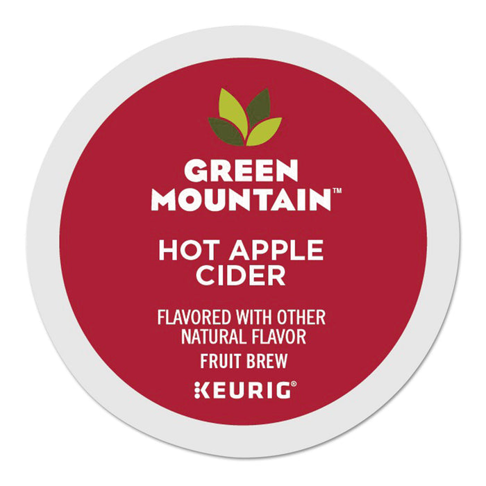 Hot Apple Cider K-Cups, 96/Carton