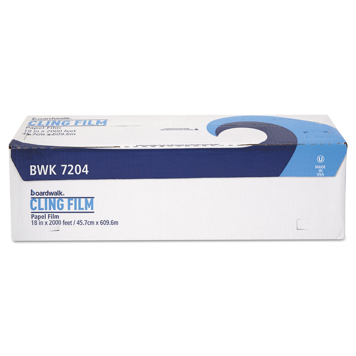 Foodservice Film, Standard, 18" x 2000 ft