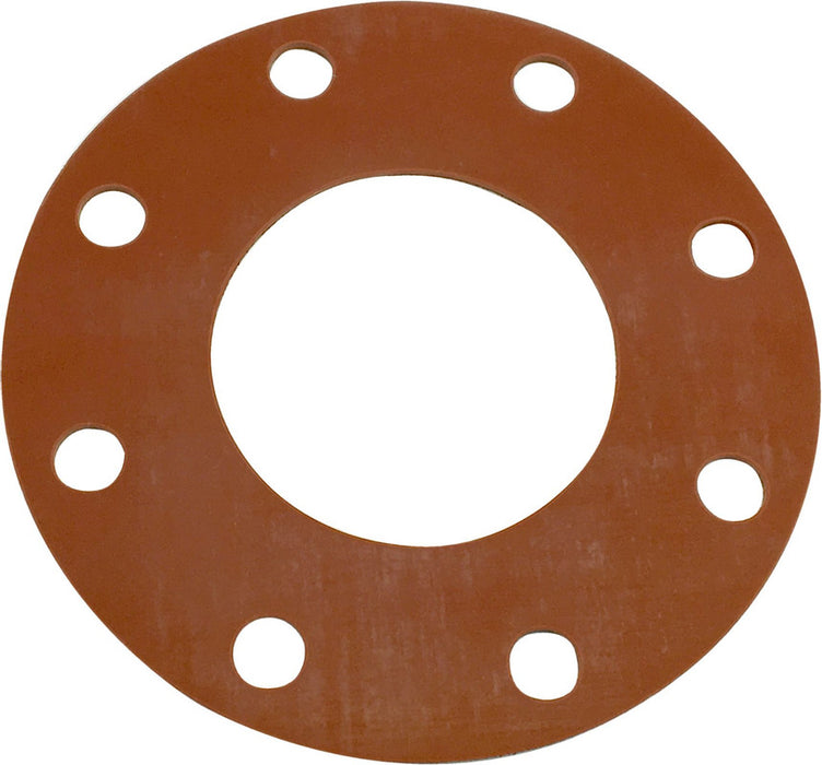 5" Companion Flange Gasket - Rubber