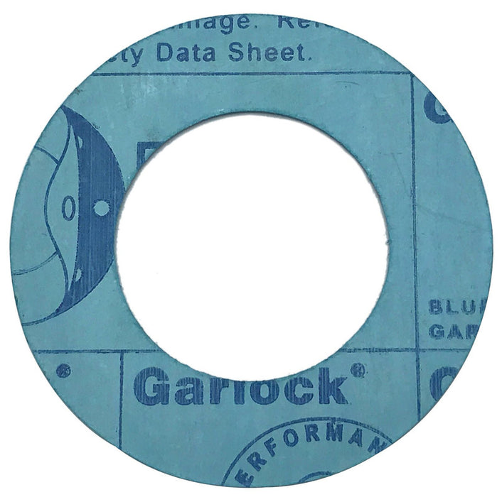 2" Garlock 3000 Blue Ring Gasket