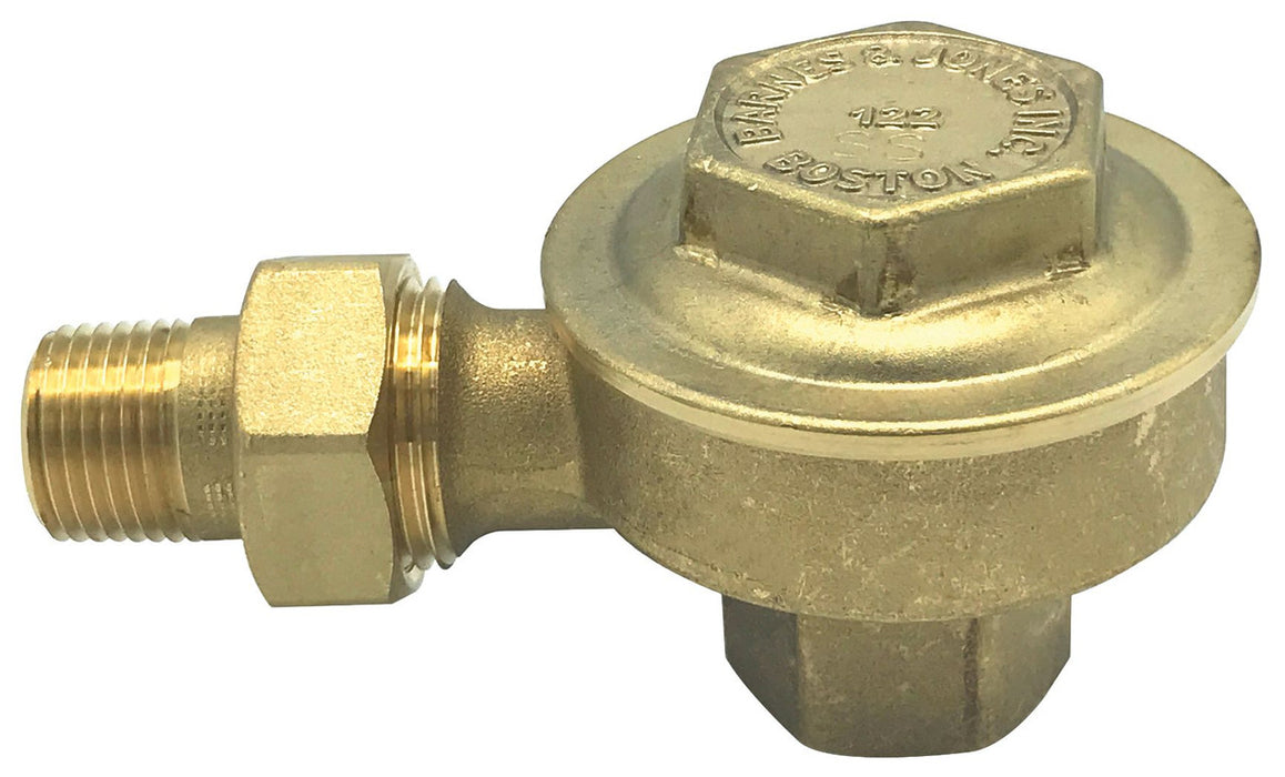 1/2" Mepco #  Angle Steam Trap