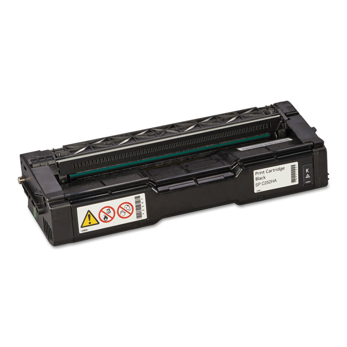 407653 Toner, 6500 Page-Yield, Black