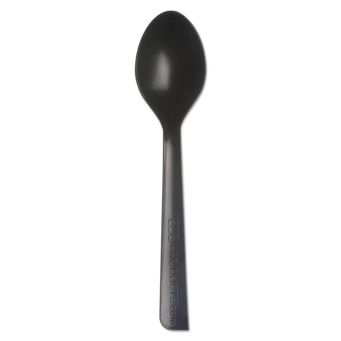 100% Recycled Content Spoon - 6" , 50/Pack, 20 Pack/Carton