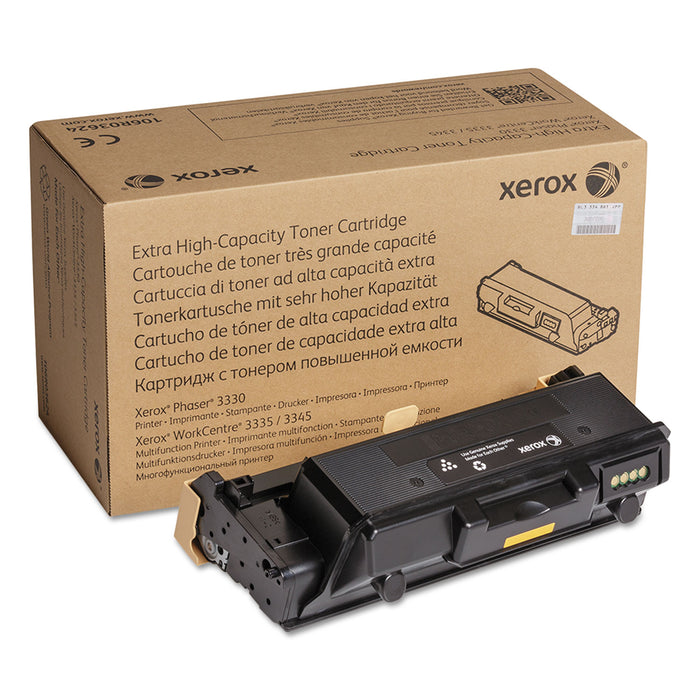 106R03624 Toner, 15000 Page-Yield, Black