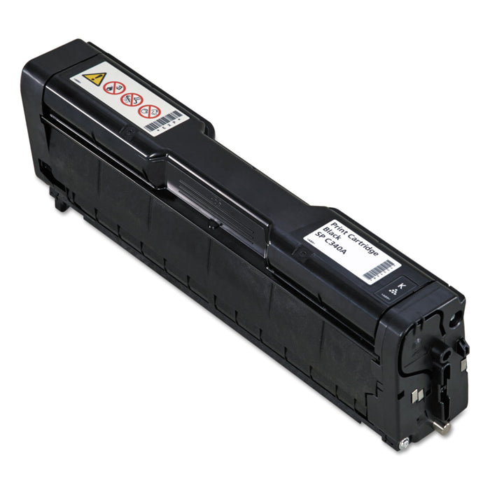 407895 Toner, 5000 Page-Yield, Black