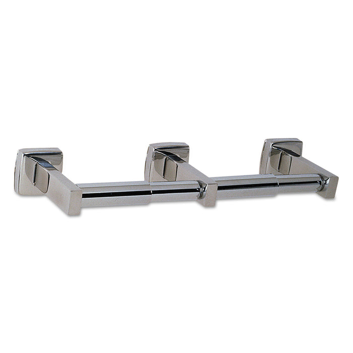ClassicSeries Surface-Mounted Toilet Tissue Dispenser, 12 1/2" x 3 15/16" x 2"