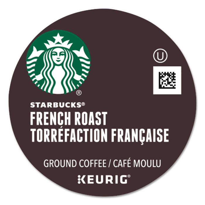 French Roast K-Cups, 24/Box