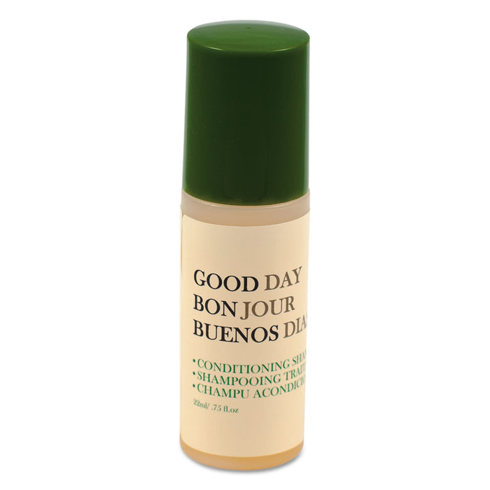 Conditioning Shampoo, 0.75oz Bottle, 144/Carton