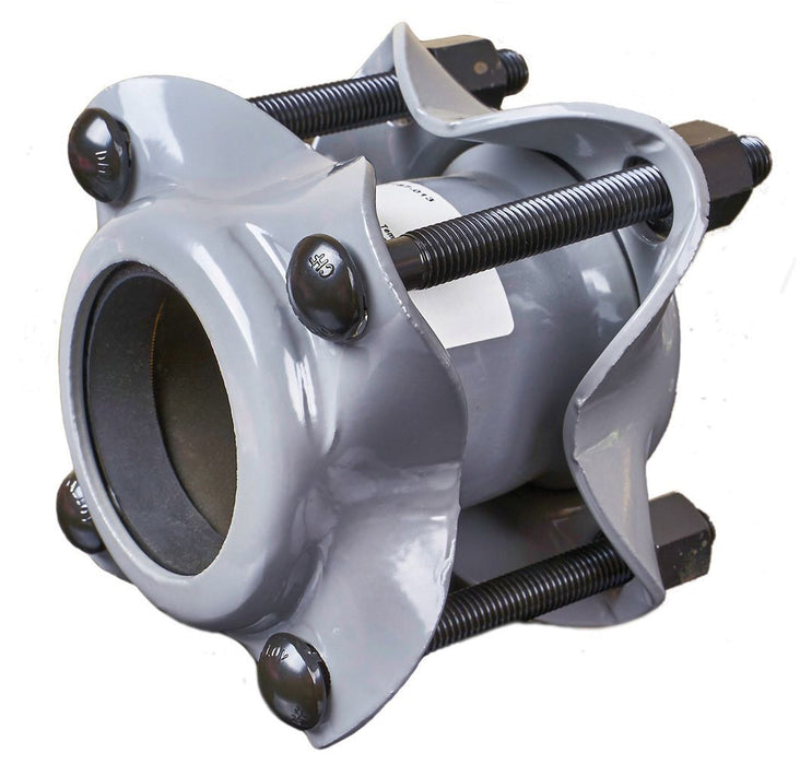 2" Style 38 Coupling with Armored Gaskets (2-Bolt)