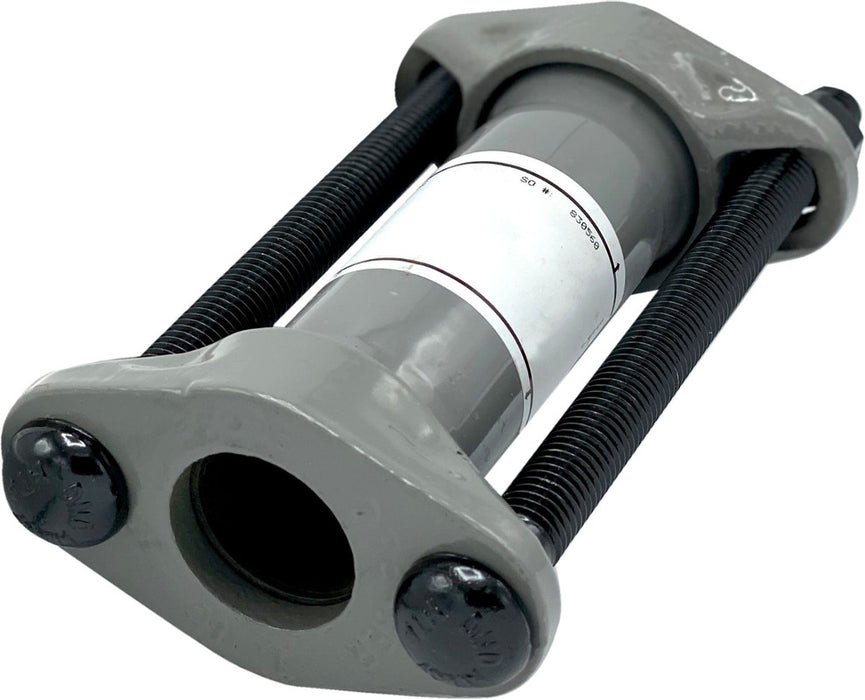 1" Style 38 Coupling with Plain Gaskets