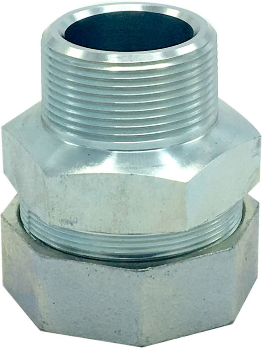 1 1/2" Style 65 Galvanized Male Adapter