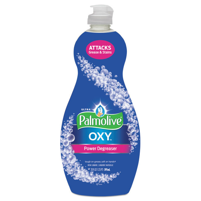 Dishwashing Liquid, Unscented, 20 oz Bottle, 9/Carton