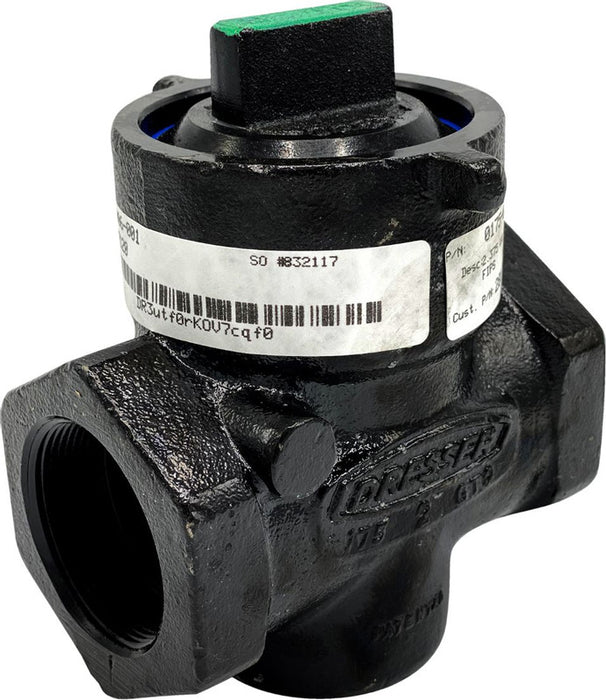 2" Style 175 Lubricated Plug Valve