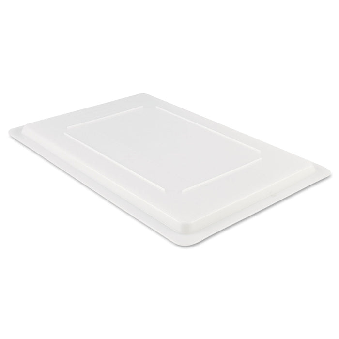 Food/Tote Box Lids, 26w x 18d, White