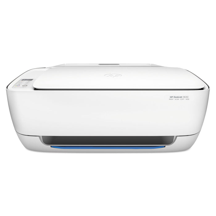 Deskjet 3630 Wireless All-in-One Printer, Copy/Print/Scan