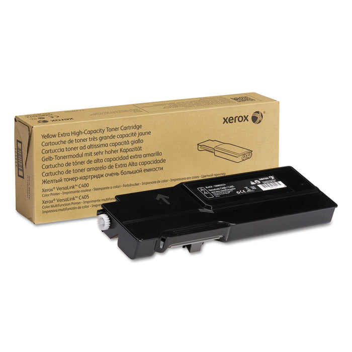 106R03524 Extra High-Yield Toner, 10500 Page-Yield, Black