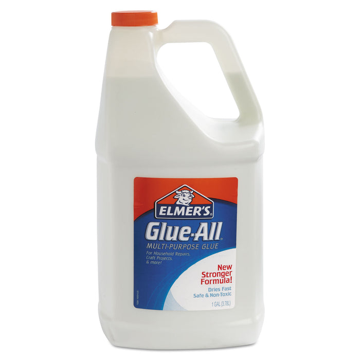 Glue-All White Glue Value Pack, 1 gal, Dries Clear