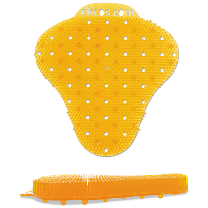 ekcoscreen Urinal Screen, Tropical, 12/Carton