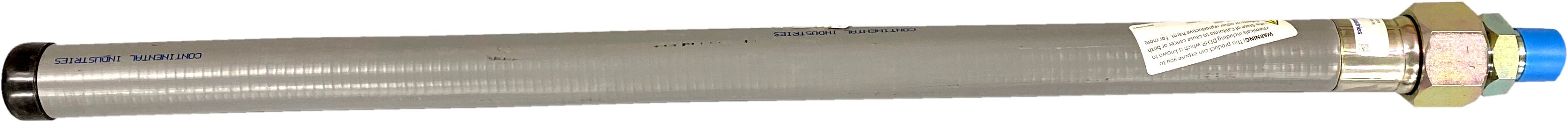 1" X 36" CTS Conflex Flexable Gas Service Riser