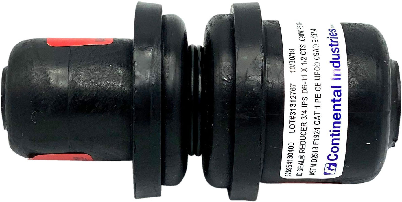 1/2" CTS X 1" IPS Con-Stab Reducing Coupling SDR-11