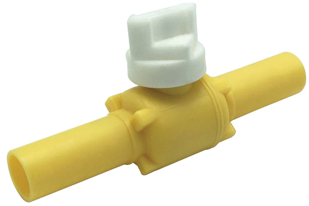 3/4" IPS SDR-11 PE2406 Ball Valve