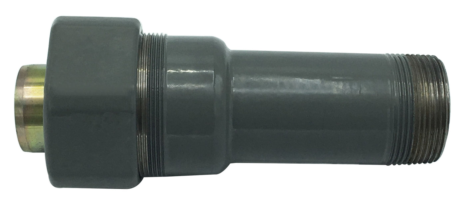 1 1/2" Steel Gas Compression X MIP SDR-11