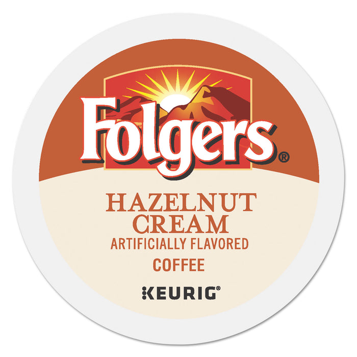 Hazelnut Cream Coffee K-Cups, 24/Box