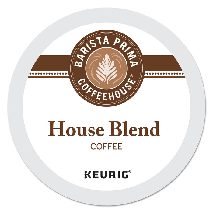House Blend Coffee K-Cups, 24/Box