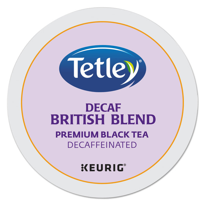 British Blend Decaf Tea K-Cups