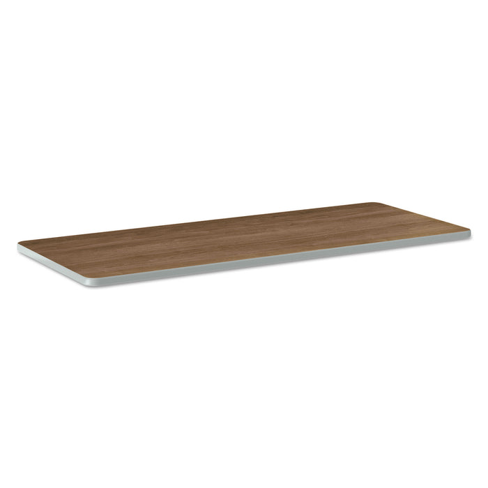 Build Rectangle Shape Table Top, 60w x 24d, Pinnacle