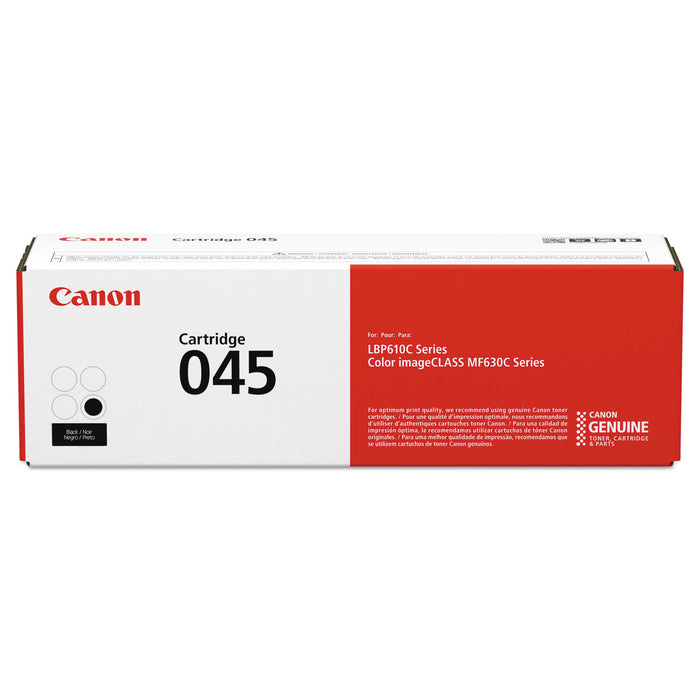 1242C001 (045) Toner, 1400 Page-Yield, Black