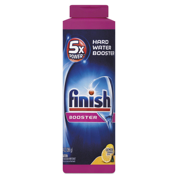 Hard  Water Detergent Booster, 14oz Bottle, 6/Carton