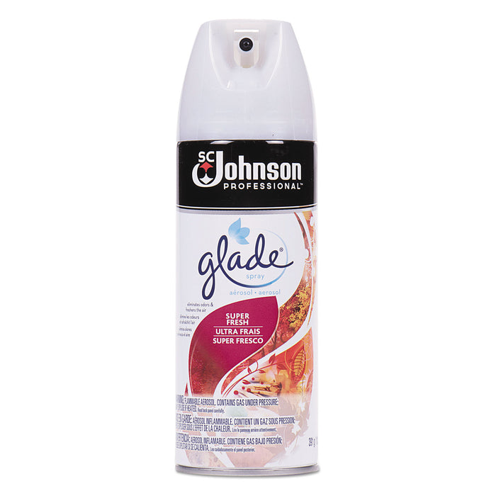 Air Freshener, Super Fresh Scent, 13.8 oz