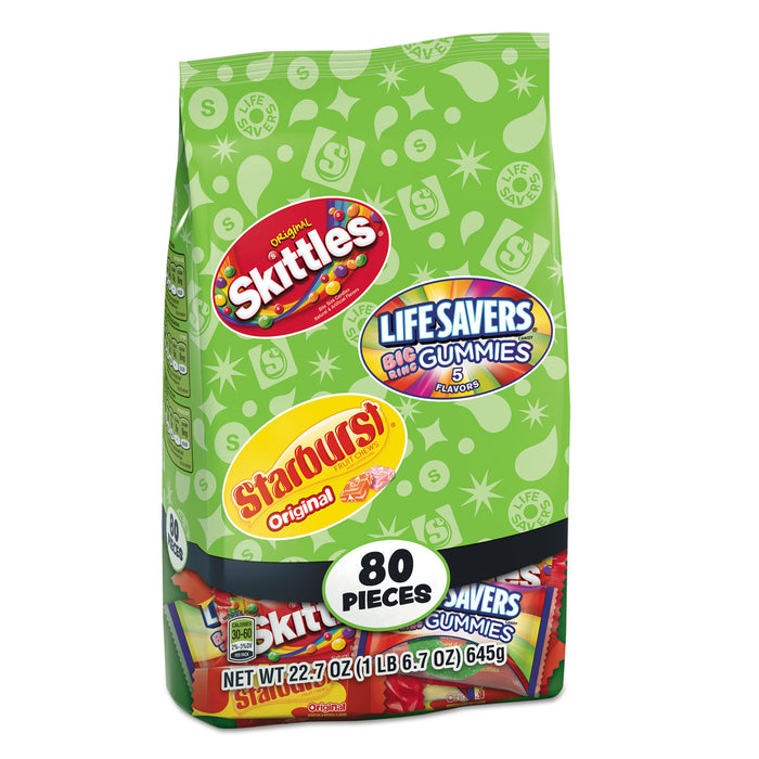 Family Favorites Assortment, Variety, Bag