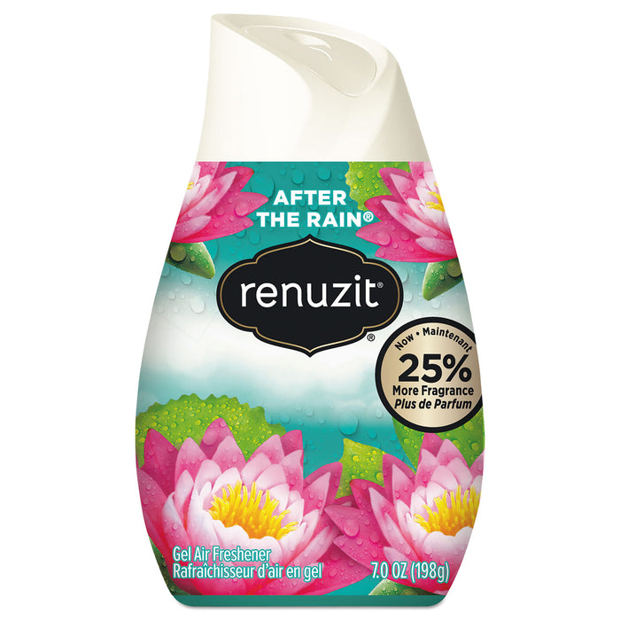 Adjustables Air Freshener, After the Rain Scent, 7 oz Solid