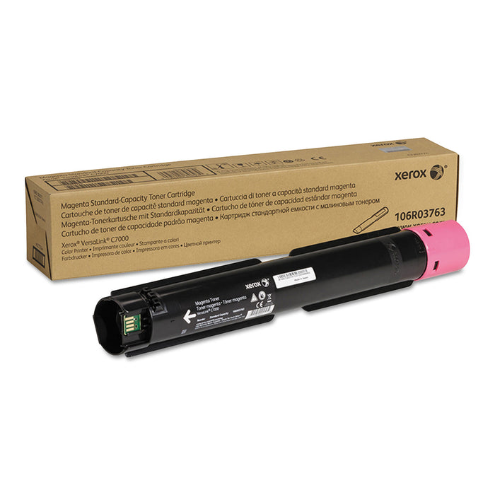 106R03763 Toner, 3300 Page-Yield, Magenta