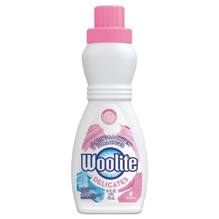 Delicates Laundry Detergent Handwash, 16 oz Bottle, 12/Carton