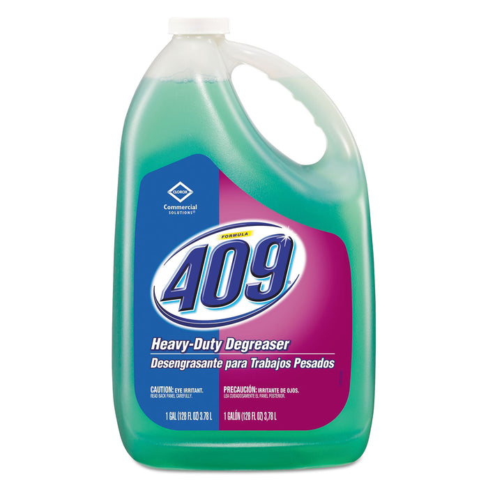 Heavy Duty Degreaser, Refill, 128 oz, 4/Carton