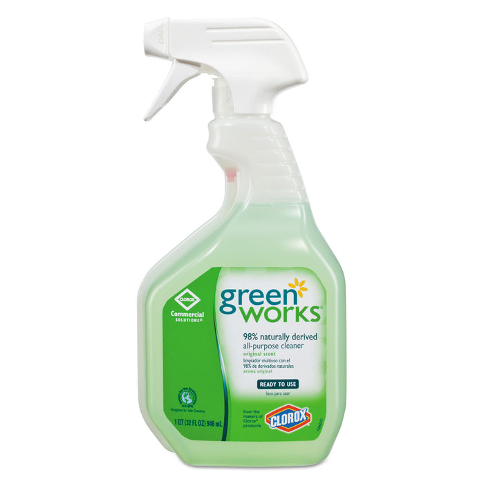 All-Purpose and Multi-Surface Cleaner, Original, 32oz Smart Tube Spray Bottle