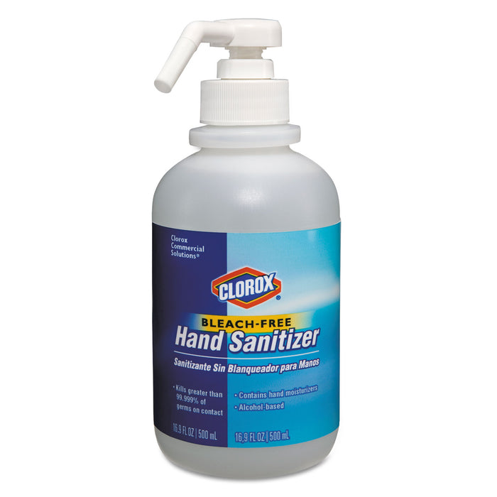 Liquid Hand Sanitizer, 16.9 oz Spray
