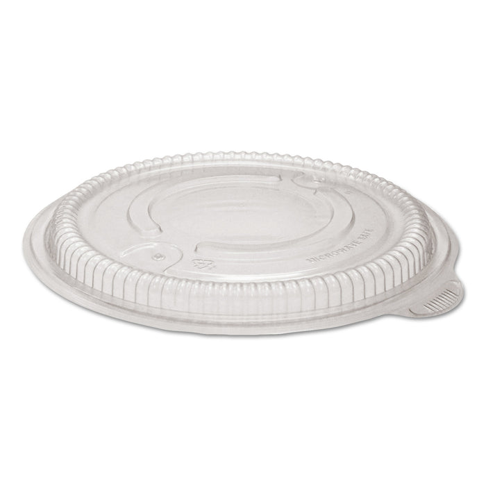MicroRaves Incredi-Bowl Lid, Clear, 150/Carton