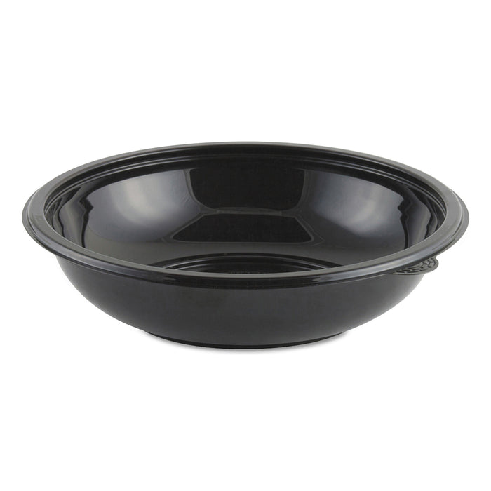 Crystal Classics Bowl, 32 oz, Black, 300/Carton