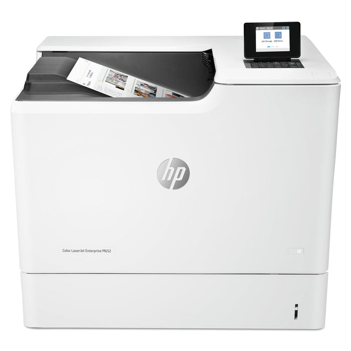 Color LaserJet Enterprise M652n Laser Printer