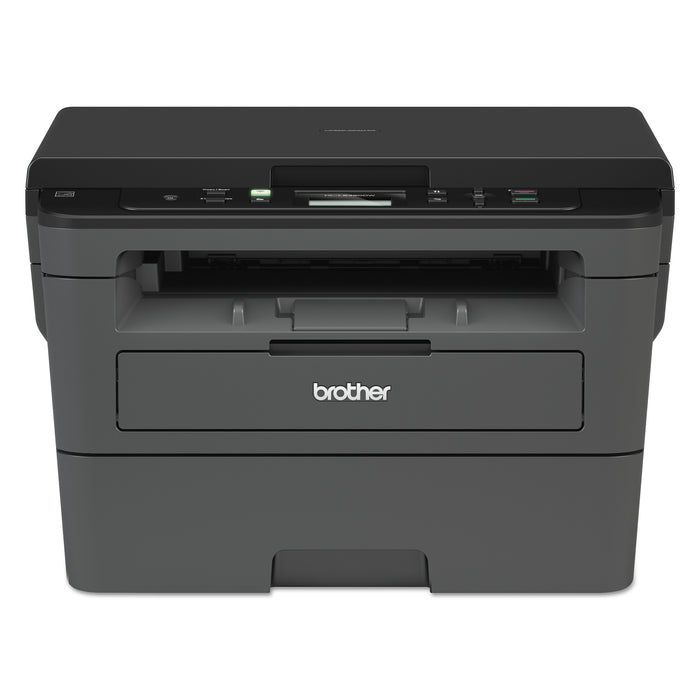 HL-L2390DW Monochrome Laser Multifunction Machine, Copy/Print/Scan