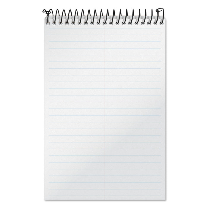 Docket Gold Steno Books, Gregg Rule, 6 x 9, White, 100 Sheets