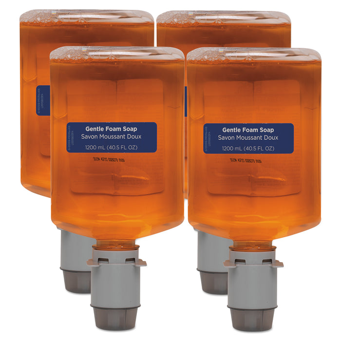 Pacific Blue Ultra Soap Manual Refill, Citrus, 1200 mL, 4/Carton