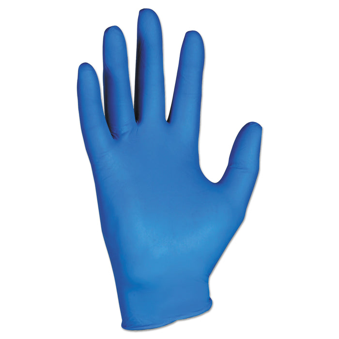 G10 Nitrile Gloves, Artic Blue, X-Large, 1800/Carton