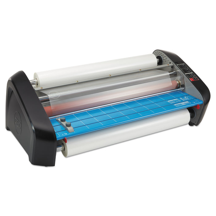 HeatSeal Pinnacle 27 Thermal Roll Laminator, 27" Max Document Width, 3 mil Max Document Thickness