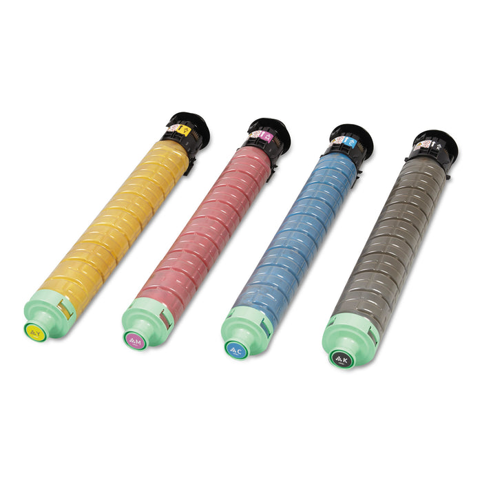 821258 Toner, 34000 Page-Yield, Cyan