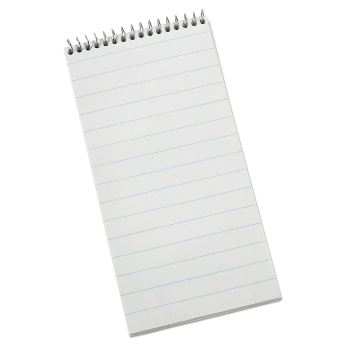 Earthwise by Oxford Reporter's Notebook, Pitman Rule, 4 x 8, White, 70 Sheets